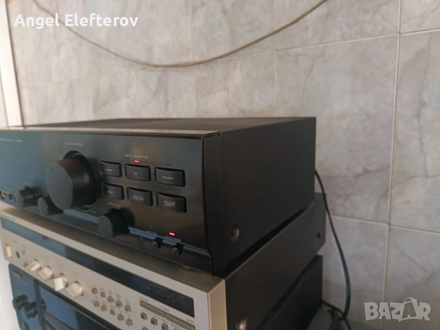 Kenwood KA-2060R, снимка 4 - Ресийвъри, усилватели, смесителни пултове - 54604573