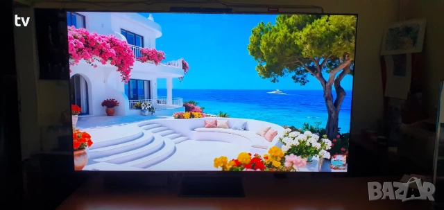 Samsung 65 инча Самсунг QLED 4K LED HDR Smart WiFi смарт кюлед - 9та серия, върхов клас уред!, снимка 8 - Телевизори - 54498855