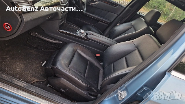 На части! Mercedes E350CDI om642, снимка 10 - Автомобили и джипове - 54592388