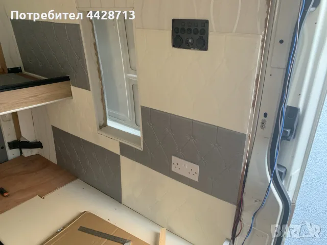 продава Кемперван, снимка 6 - Каравани и кемпери - 55573064