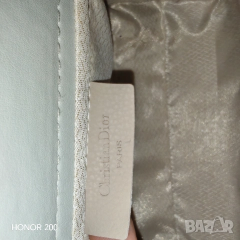 Дамска чанта CHRISTIAN DIOR, реплика. , снимка 9 - Чанти - 54989049