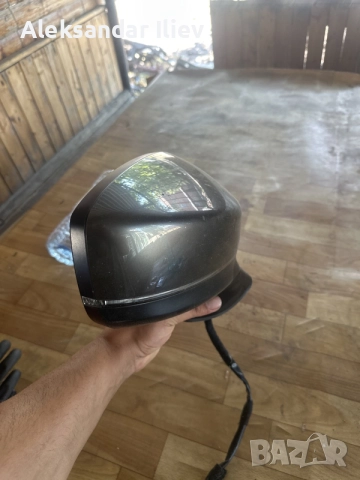 дясно огледало мазда cx5 2022г mazda cx5, снимка 6 - Части - 55614602