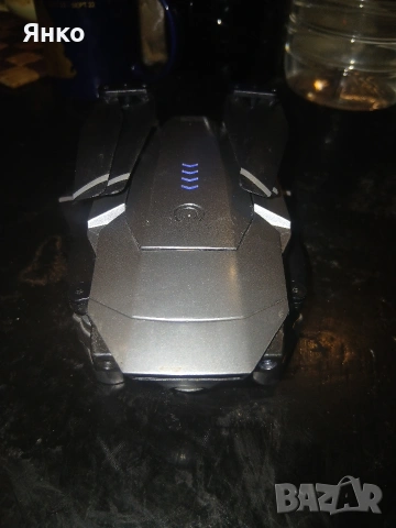 Това е сгъваем дрон ZLRC SG907 GPS Камера: Оборудван е с 4K HD камера., снимка 3 - Дронове и аксесоари - 54175200