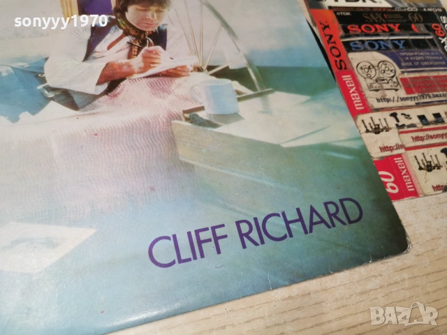 CLIFF RICHARD 1107262045L1, снимка 7 - Грамофонни плочи - 55244458