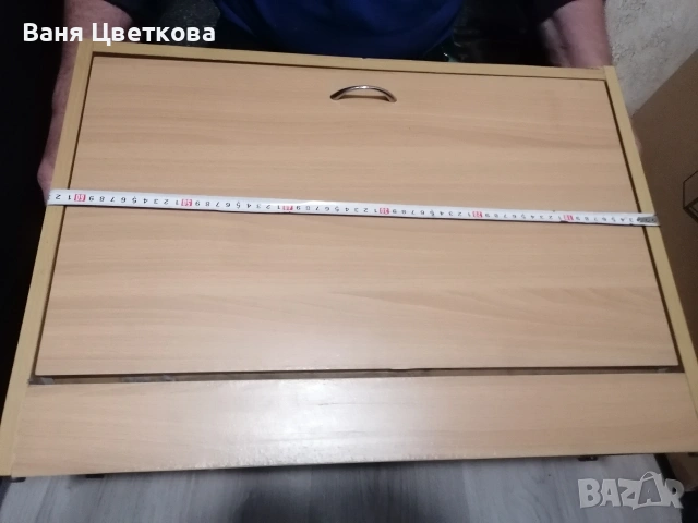 продавам шкаф за обувки , снимка 3 - Шкафове - 54370693