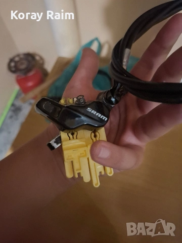 Задна сперачка на sram GUIDE R, снимка 4 - Велосипеди - 54840299