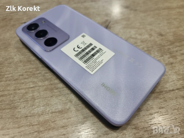 Redmi 15 5G, 8GB, 256GB, снимка 2 - Xiaomi - 54137595