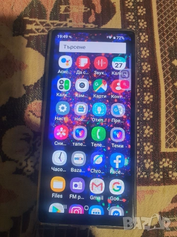 Самсунг S25, снимка 6 - Samsung - 54387955