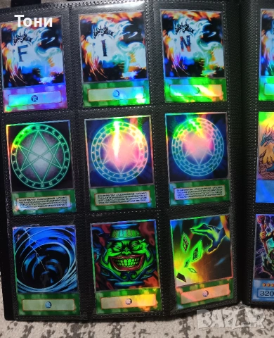Холограмни аниме карти с най-високо качество! (Yugioh, Покемон, Наруто, MTG и други), снимка 4 - Карти за игра - 55041288