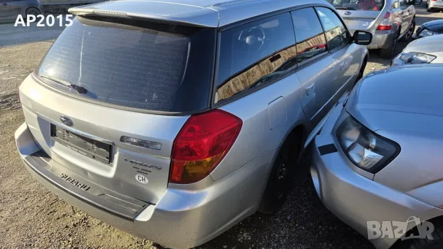 Subaru Legacy 2.5i Автоматик 2005 .На части., снимка 4 - Части - 55310385