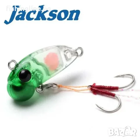 Jackson Mijinko 2.5g – ултралайт воблер за пъстърва, кефал и костур
