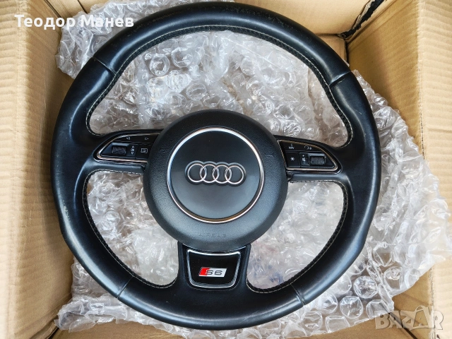 Волан от Audi S6 C7 , снимка 2 - Части - 54681318