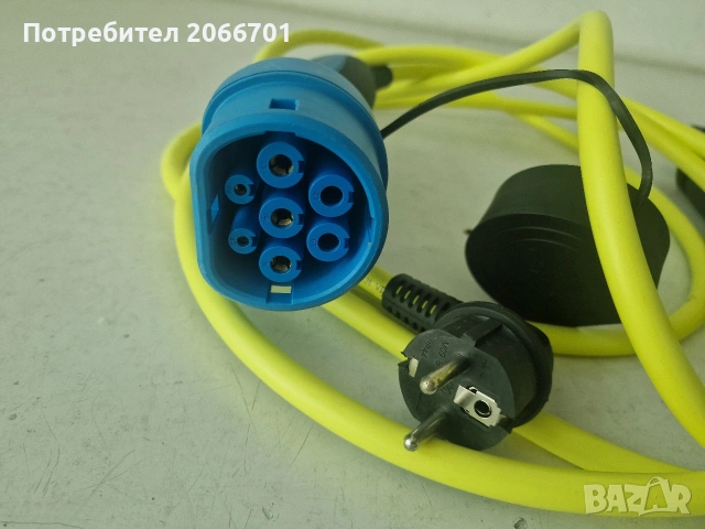 Монофазно зарядно за автомобили , снимка 3 - Аксесоари и консумативи - 55232415