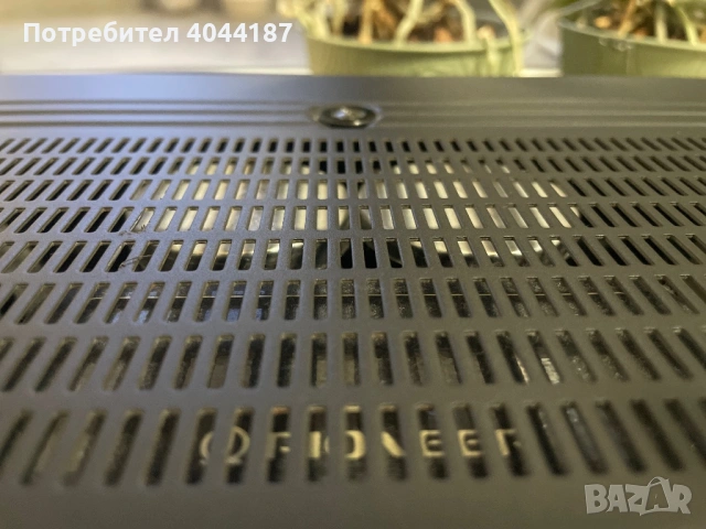 Усилвател Pioneer M-73, снимка 5 - Ресийвъри, усилватели, смесителни пултове - 54371004