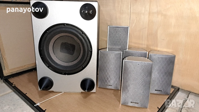 Onkyo SKW-318 subwoower 5.1, снимка 6 - Тонколони - 54268588