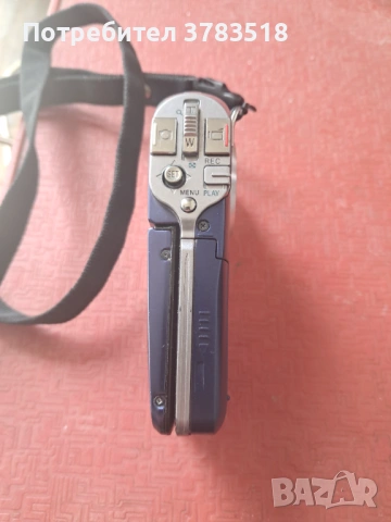 Видеокамера, снимка 2 - Камери - 54253129