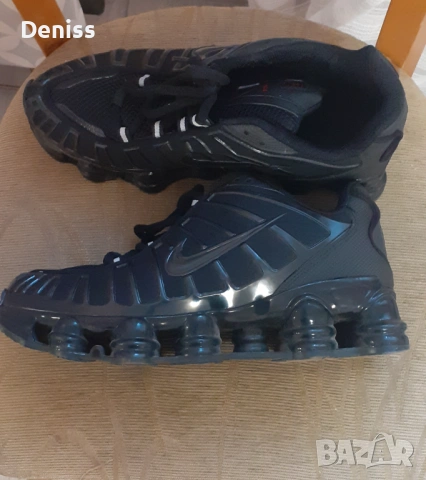 Nike Shox , реплика, черни,40.5 размер