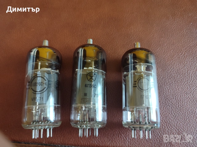 Лампи за радиоприемници, снимка 2 - Радиокасетофони, транзистори - 54040480