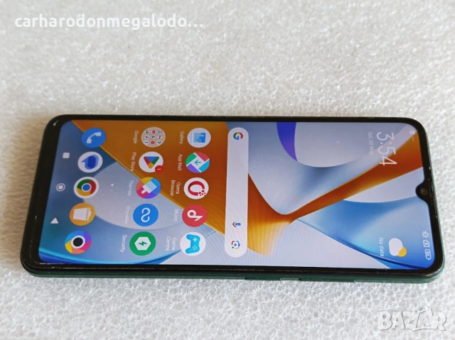 Xiaomi Poco C55 128GB + 6GB RAM, снимка 5 - Xiaomi - 54527245