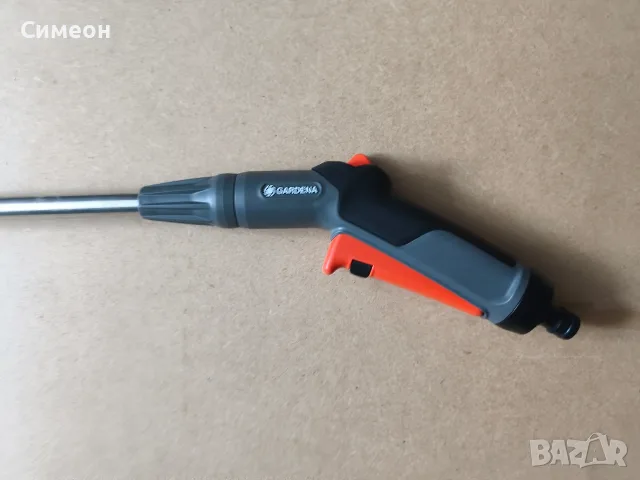 GARDENA - Нов Удължен Градински Разпъсквач, снимка 6 - Напояване - 55300577