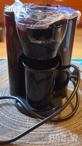 Кафемашина CLATRONIC нова 300w