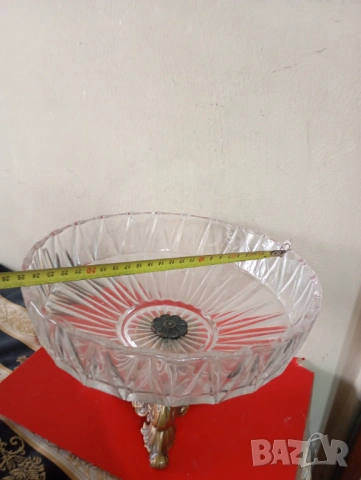 Винтидж купа, фруктиера, снимка 4 - Други ценни предмети - 53957072