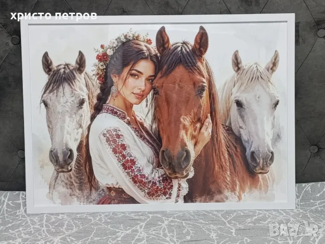 Картини за стена 50 х 70см, снимка 2 - Картини - 55581546