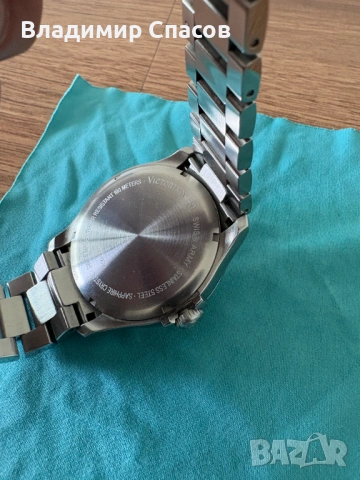 Victorinox Swiss Army Infantry, снимка 5 - Мъжки - 54604417