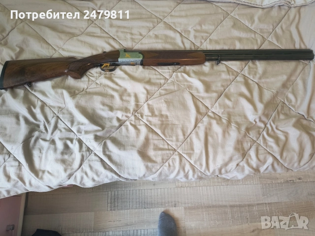 Ловна пушка Fausti Stefano Elegants ecstra, снимка 2 - Ловно оръжие - 54667566