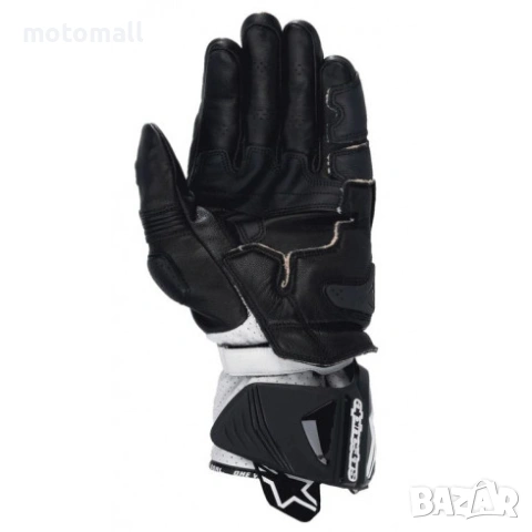 Кожени ръкавици ALPINESTARS GP PRO V4 , снимка 5 - Аксесоари и консумативи - 54484414