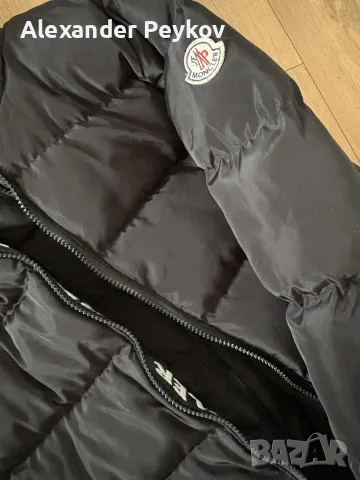 Яке Moncler за момче , снимка 3 - Якета - 55463626