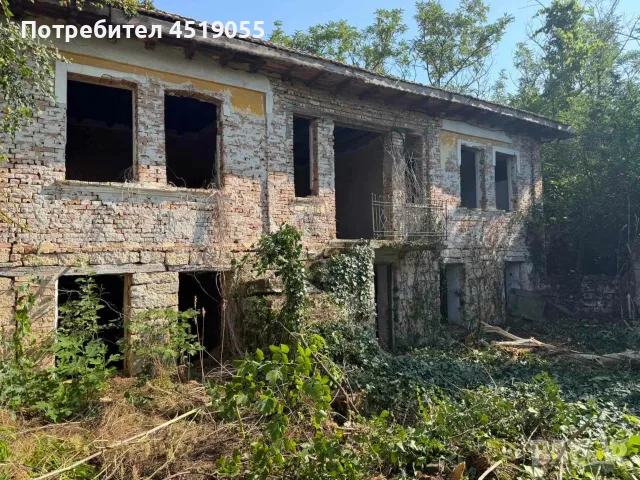 Продавам Стара Каменна Къща в с Николаевка обл Варна , снимка 2 - Други услуги - 55638794
