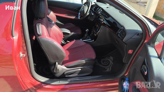 Ситроен DS 3 - 156 к.с., снимка 6 - Автомобили и джипове - 54444927