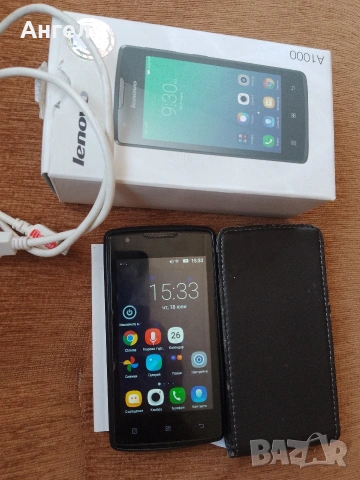 Смартфон Lenovo A1000