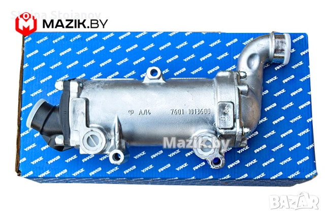 7601.1013600  03  Топлобменик ЯМЗ КРАЗ МАЗ