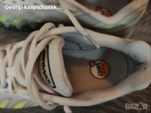 Маратонки Nike air max dn8 42 номер , снимка 2 - Маратонки - 54619120