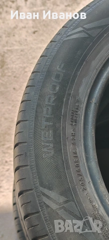 205/60r16, снимка 6 - Гуми и джанти - 54666999