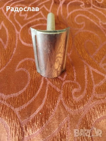 стара самобръсначка , снимка 6 - Мъжка козметика - 54279287