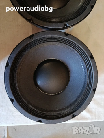 Американски Профи 10 инча говорители Electro Voice EV EVM 10L- 400W/8000W - 8 OHM - 2бр., снимка 4 - Тонколони - 54494431