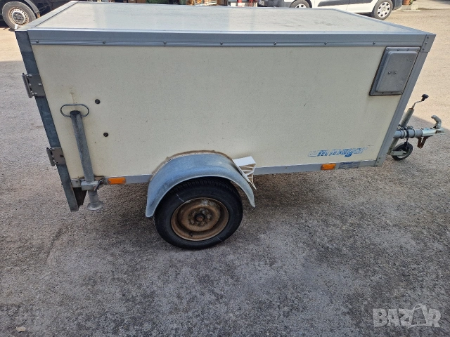 Ремарке за кучета WM MEYER, снимка 5 - Ремаркета - 53982120