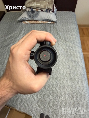 Бързомер Victoptics 1x35, снимка 2 - Екипировка - 54916954