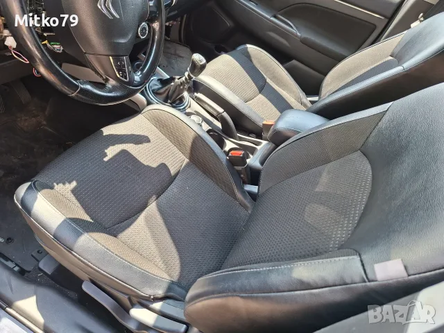 Citroen C4 Aircross 1.6 4x4 2016г на части, снимка 5 - Автомобили и джипове - 55345249