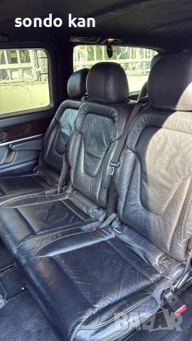 mercedes V250d, снимка 2 - Бусове и автобуси - 54540922