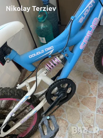 Колело Cross speedster 26 и Spike Sugar, снимка 8 - Детски велосипеди, триколки и коли - 55568479