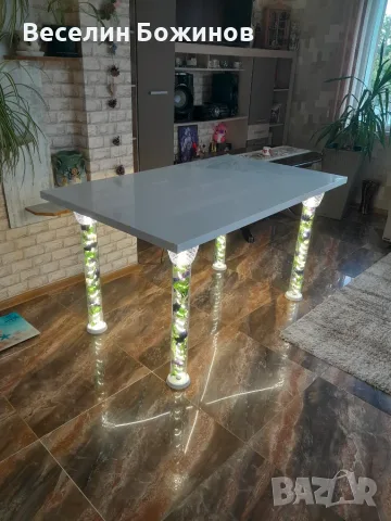 Трапезна, холна маса, снимка 3 - Маси - 55604412