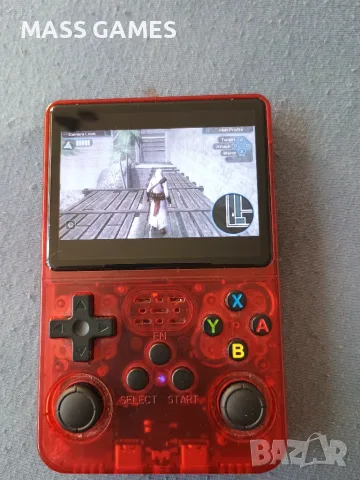 R36S игрова конзола, снимка 2 - PlayStation конзоли - 55390594