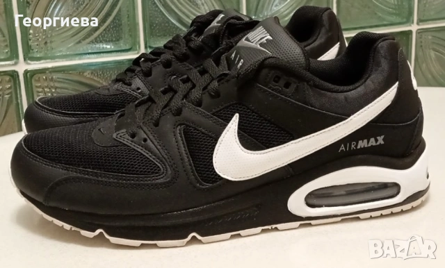 Nike air max command, 45 н, намаление - 85 €, снимка 6 - Спортни обувки - 55153802