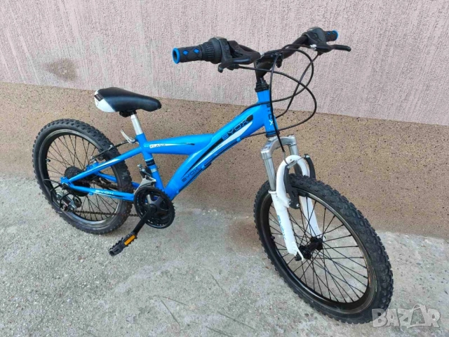 Детски велосипед 20 цола с 18 скорости