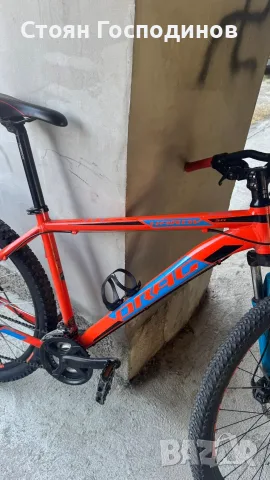 Продавам велосипед Drag Hardy 3.0 29, снимка 2 - Велосипеди - 55630175