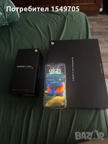 Xlaomi 14 Ultra xiaomi и photography kit 